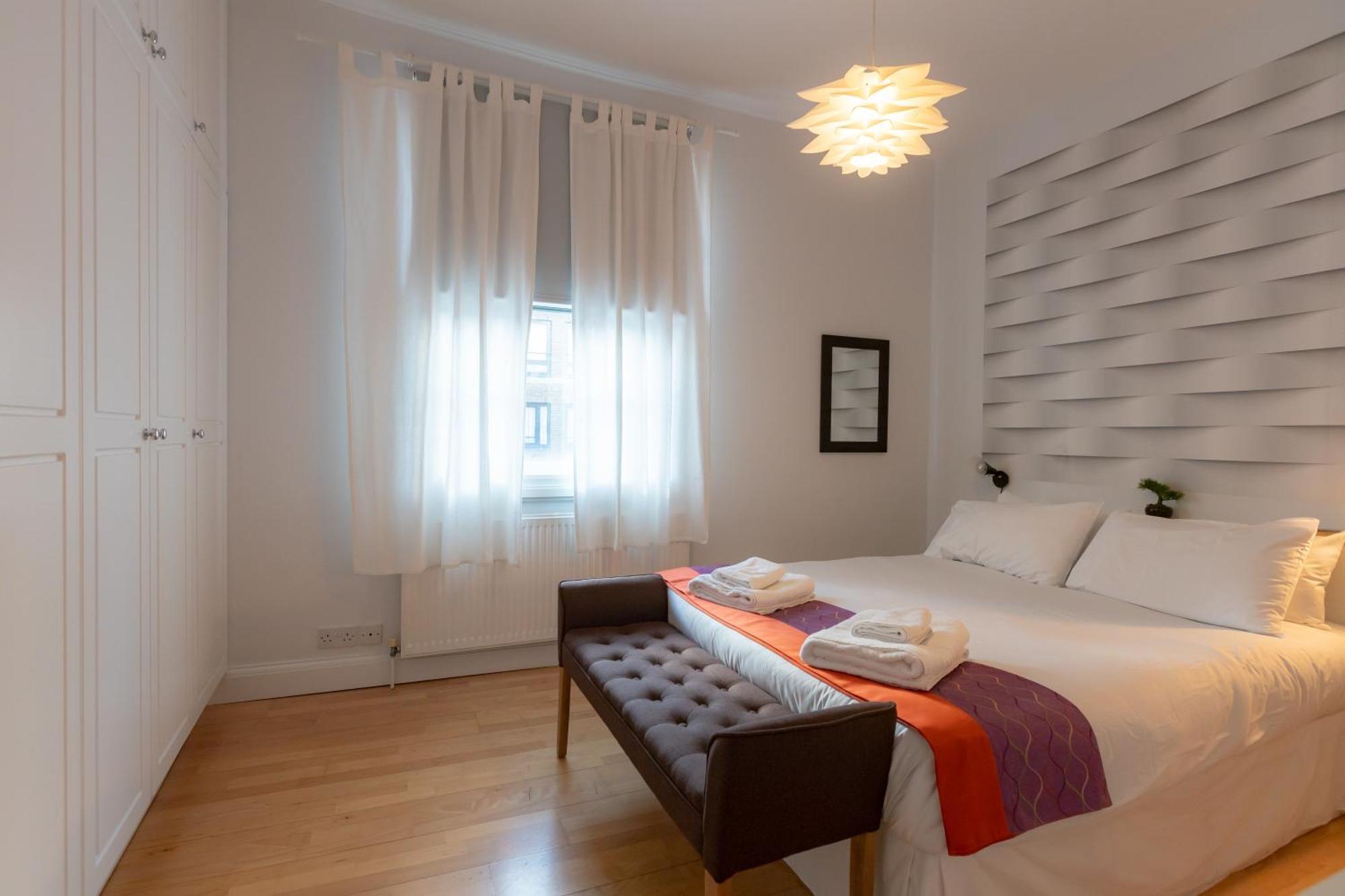 The Zenscape - Chic 2 Bedroom Apartment In Covent Garden L Sleeps 6 With Sofa Bed L Prime Location Plus Free Wifi L Perfect For Business & Leisure Travelers L 15Percent Off Weekly & 20Percent Off Monthly Stays! London Exterior foto